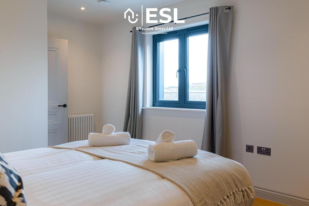 Apartment Dashing 2 Bedroom Duplex Apartment, Free Parking Shrewsbury